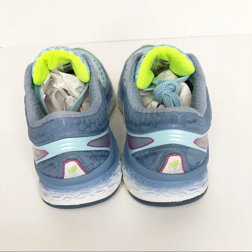 New Balance Women's Fresh Foam 1080 V6 Running Sneakers Size 7 - Picture 4 of 12